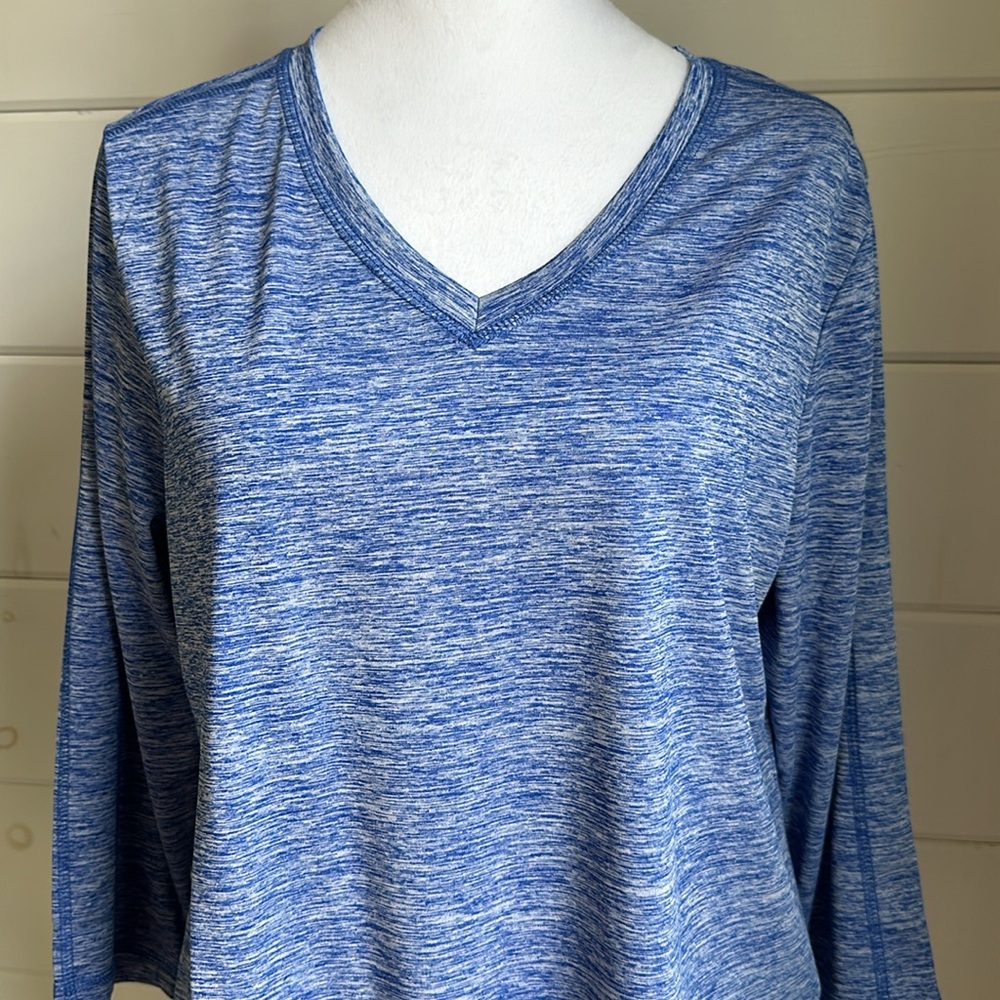 New Karen Scott Top Medium